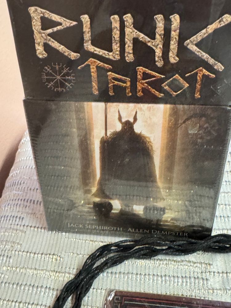 Runic Tarot Deck