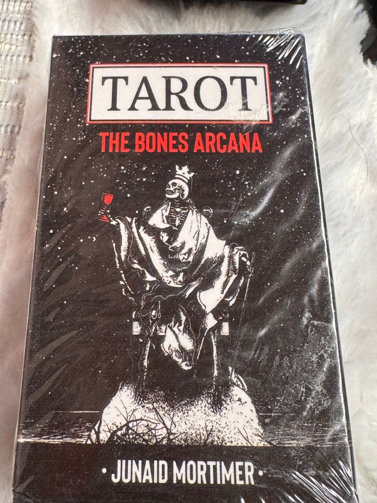 Bones Arcana Travel