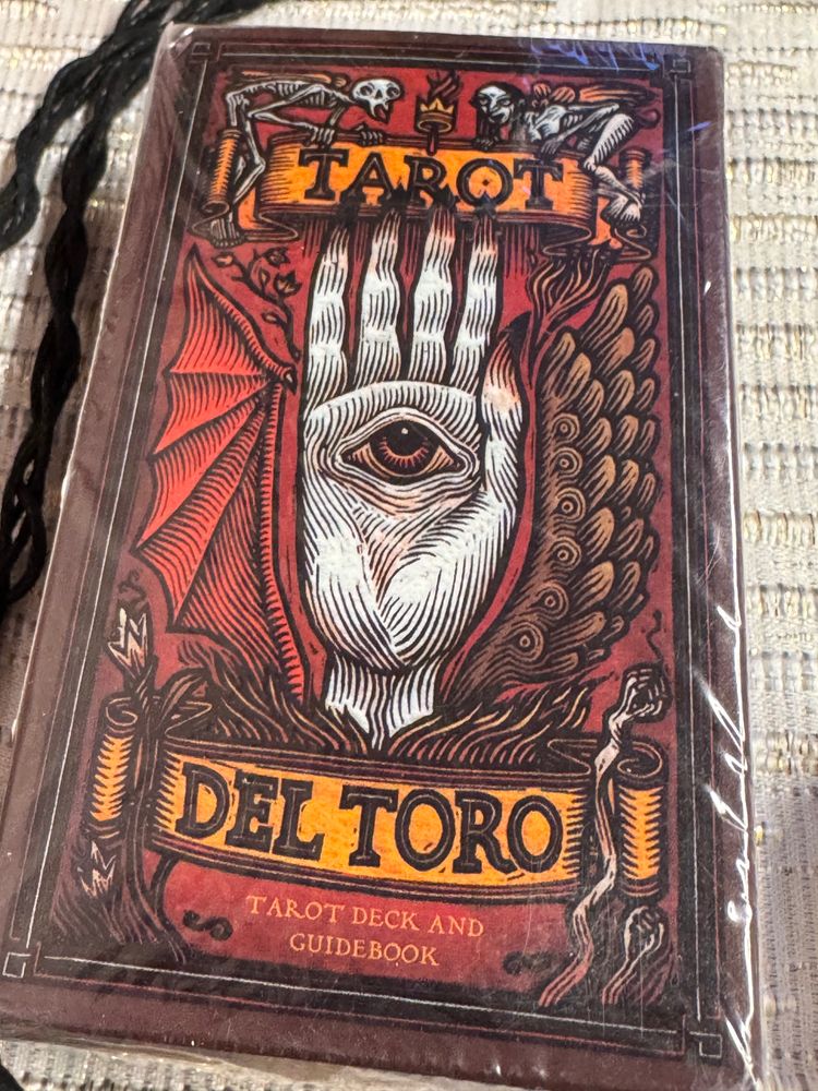 Del Toro Tarot 