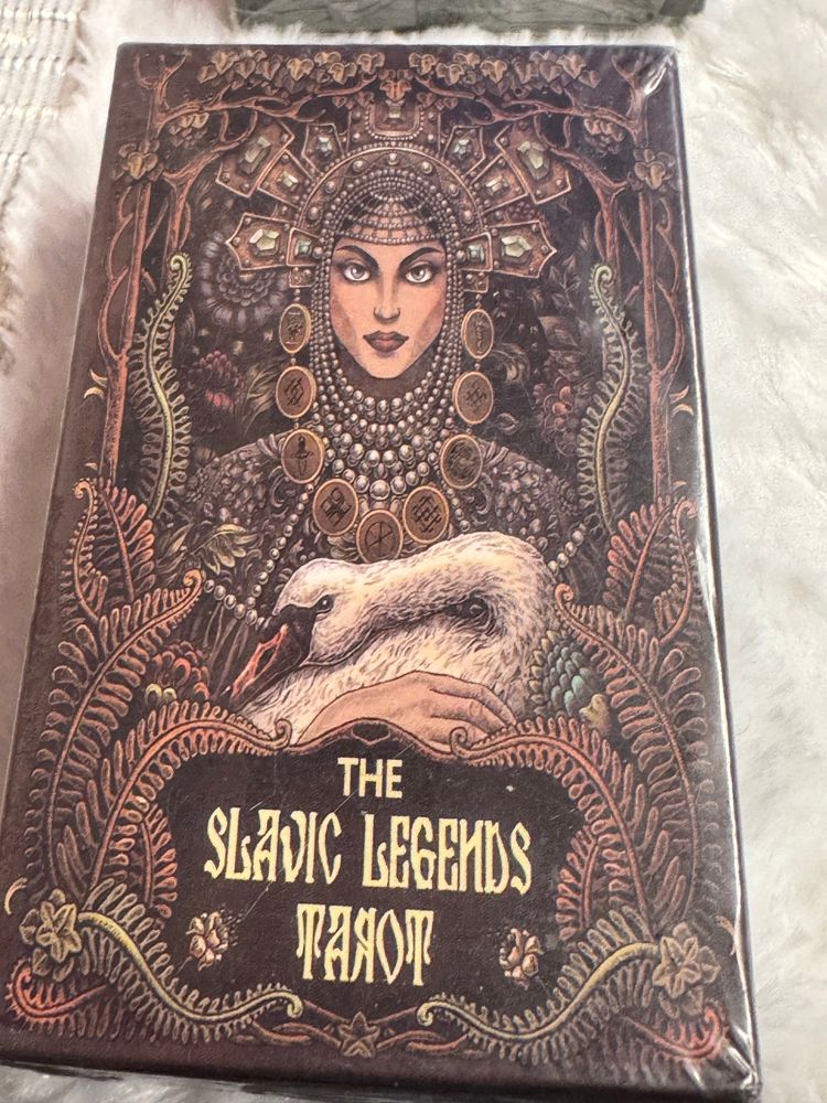 Slavic Legends Tarot