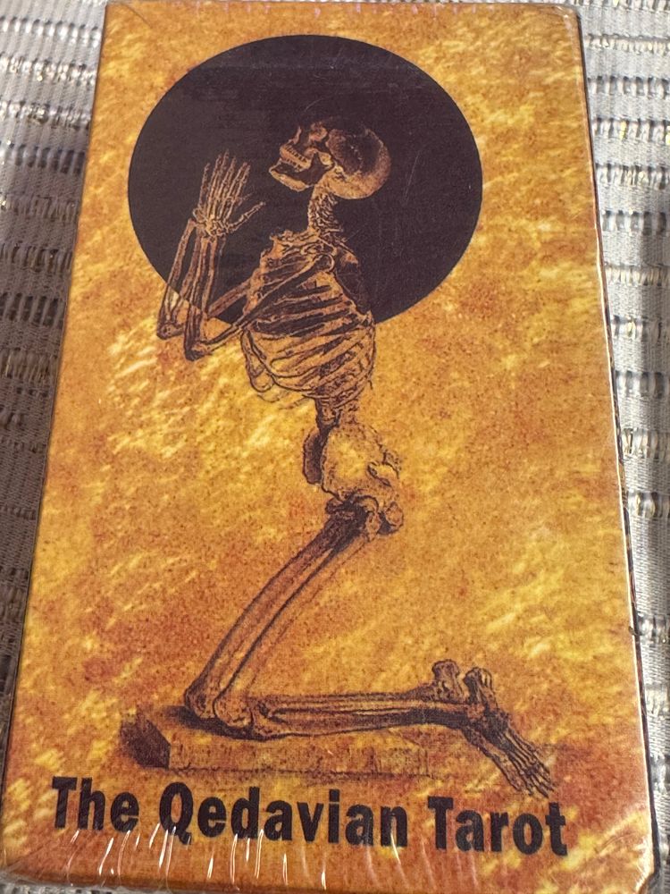 Quedavian Tarot
