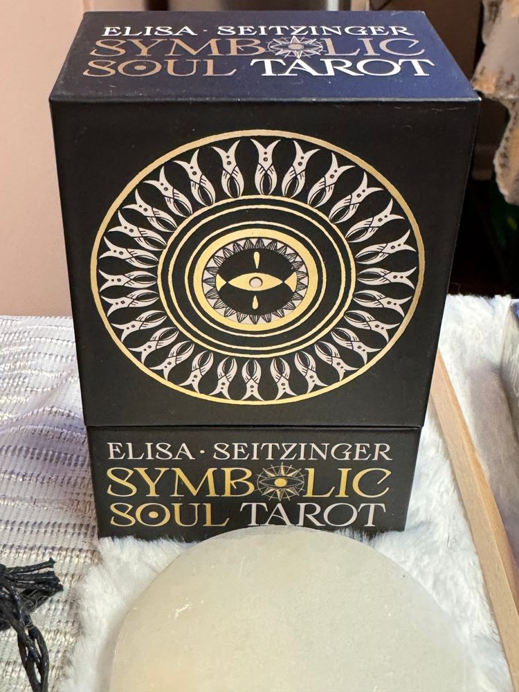 Symbolic Soul Tarot 