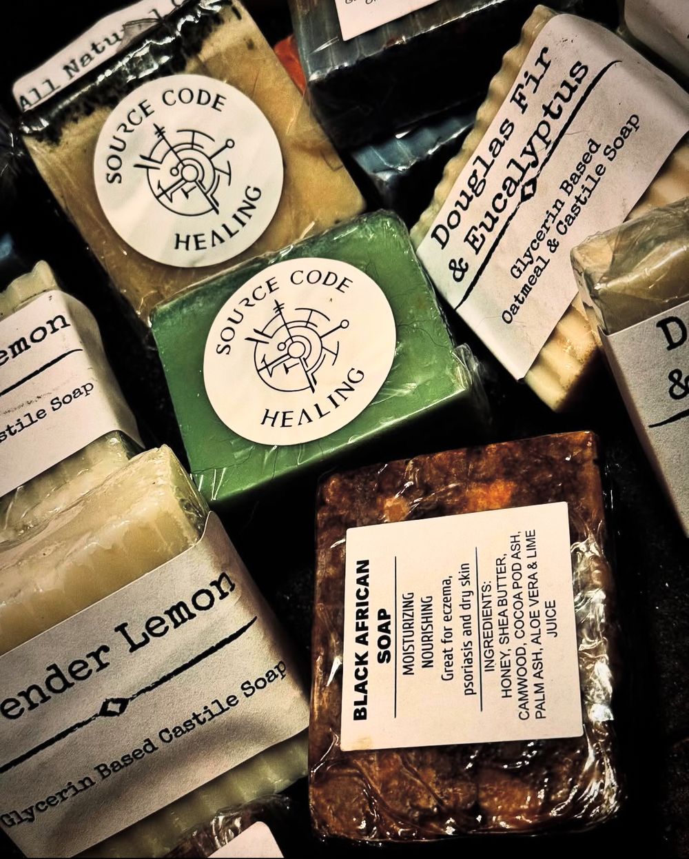 Organic Handmade Soap